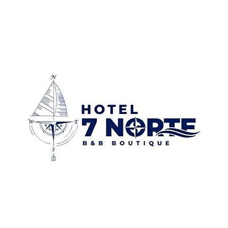 Hotel 7 Norte Vina del Mar Exterior foto