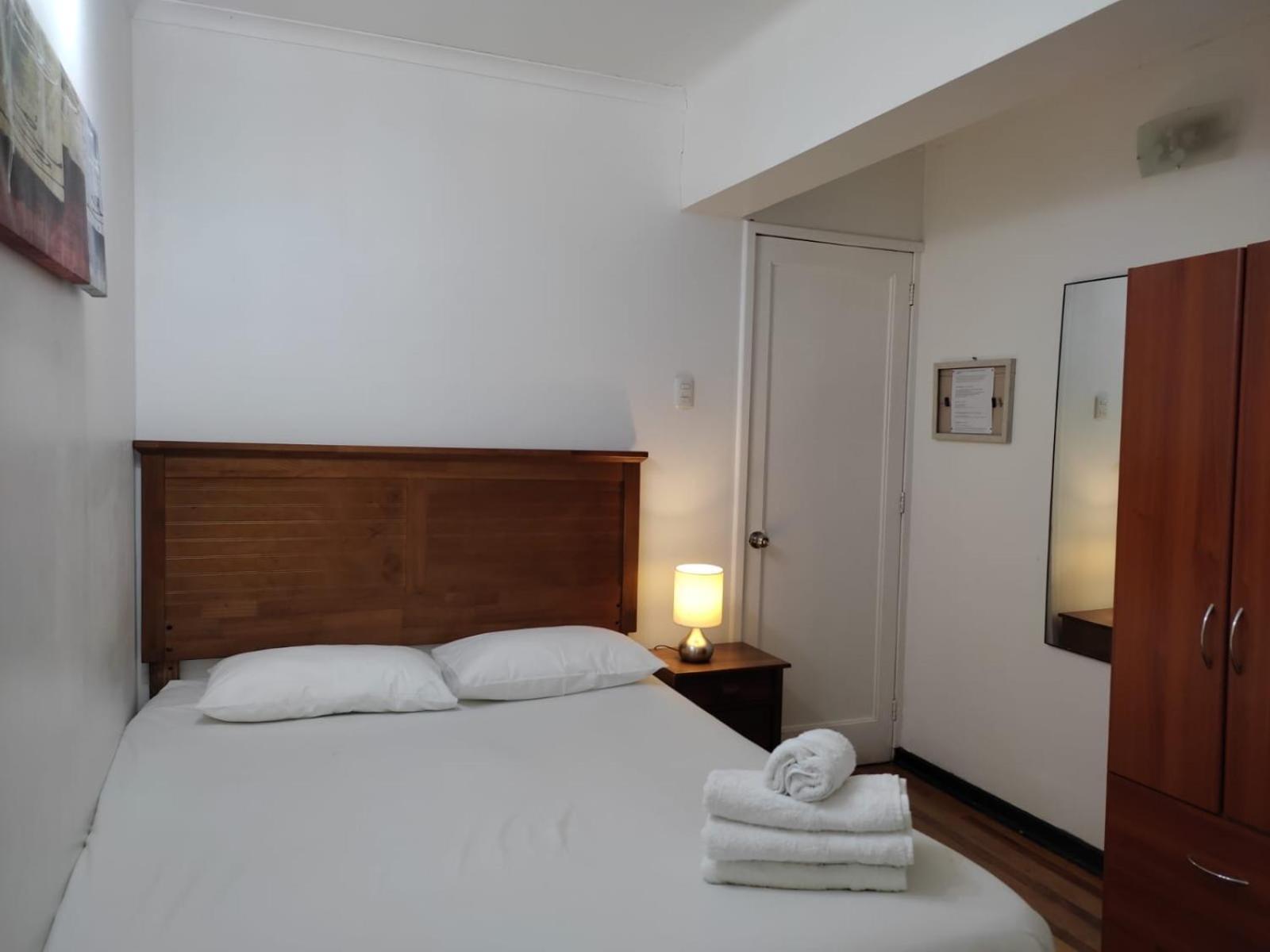 Hotel 7 Norte Vina del Mar Zimmer foto